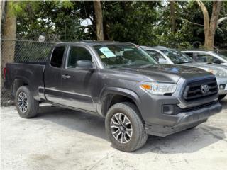 Toyota Puerto Rico Toyota Tacoma SR 2022