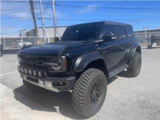 Ford Puerto Rico FORD BRONCO RAPTOR AO 2023