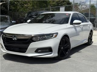 Honda Puerto Rico Honda Accord 2020