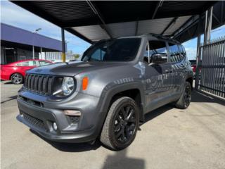 Jeep Puerto Rico JEEP RENEGADE 4X4 / HIGH ALTITUDE