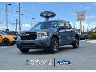 GATTI FORD PR Puerto Rico