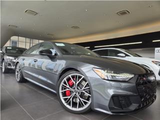 Audi Puerto Rico Special Unit! Audi S7
