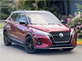 Nissan Puerto Rico Nissan Kicks SR
