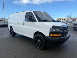 Chevrolet Puerto Rico CHEVROLET EXPRESS VAN SOLO 23K MILLAS!!!!
