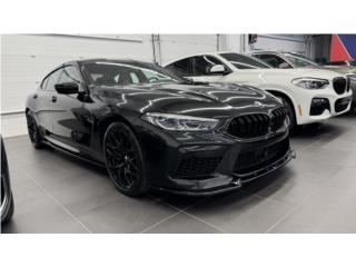 BMW Puerto Rico 2022 BMW M8 Grand Coupe