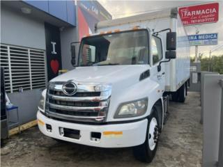 Hino Puerto Rico Hino 338 2017