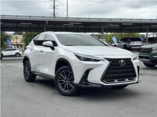Lexus Puerto Rico LEXUS NX 250 2024 