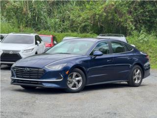Hyundai Puerto Rico HYUNDAI SONATA 2021