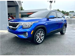 Kia Puerto Rico KIA SELTOS AWD 2022 PANORAMIC-ROOF/PIEL