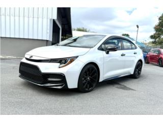 Toyota Puerto Rico TOYOTA COROLLA SE 2022 !STD.
