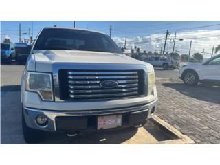 Ford Puerto Rico Ford F150 2009