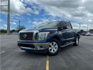 Nissan Puerto Rico NISSAN TITAN 4X4  2017  $22,995