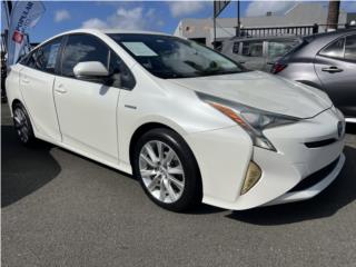 TOYOTA PRIUS EN CENTRO DE LIQUIDACION, Toyota Puerto Rico