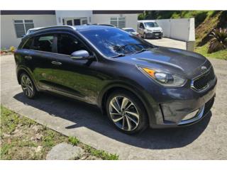 Kia Puerto Rico KIA NIRO TOURING HYBRID