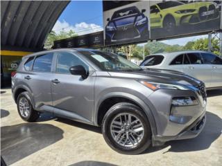 Nissan Puerto Rico NISSAN ROGUE SV 2021