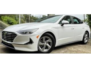 Hyundai Puerto Rico SONATA 2021