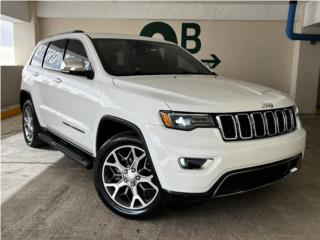 Jeep Puerto Rico JEEP GRAND CHEROKEE LIMITED 2021 
