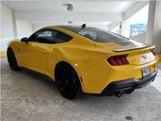 Ford Puerto Rico FORD MUSTANG ECOBOOST 315HP 2024 