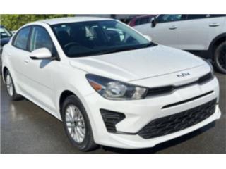 Kia Puerto Rico ECONOMICO KIA RIO 2020 