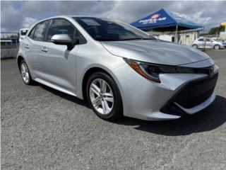 Toyota Puerto Rico 2022 Toyota Corolla HB