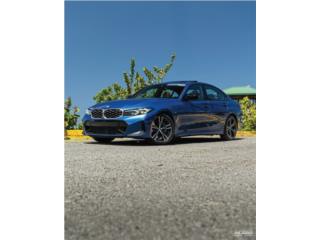 BMW Puerto Rico PRE OWNED / 2024 BMW M340i