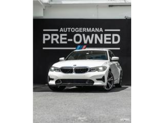 BMW Puerto Rico PRE OWNED / 2021 BMW 330i