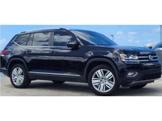 Volkswagen Puerto Rico VW ATLAS SEL 2018