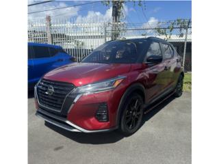 Nissan Puerto Rico NISSAN KICKS SR PREMIUM !!