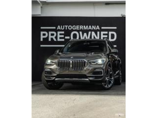 BMW Puerto Rico PRE OWNED / 2021 BMW X5 xDrive45e