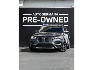 BMW Puerto Rico PRE OWNED / 2021 BMW X1 sDrive28i