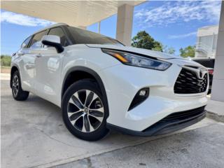 Toyota Puerto Rico XLE 2020 6 CILINDROS 36K MILLAS