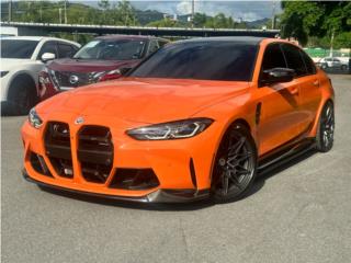 BMW Puerto Rico Bmw M3 2023 Comp Jahre 1-500