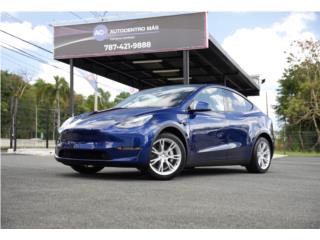 Tesla Puerto Rico 2021 TESLA MODEL Y LONG RANGE 
