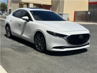 Mazda Puerto Rico SE VENDE CUENTA MAZDA 3 AO 2022