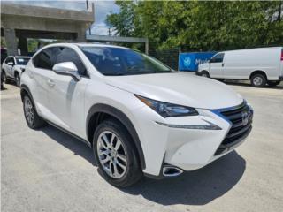 Lexus Puerto Rico LEXUS NX 300 / HÍBRIBA / COMO NUEVA