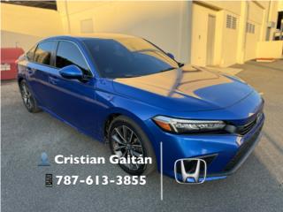Honda Puerto Rico 2022 Honda Civic  Precio Negociable