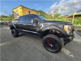 Ford Puerto Rico F150 FX4 ROCKY RIDGE 2021