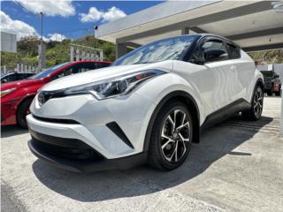 Toyota Puerto Rico Toyota CHR 2019 Equipada doble tono