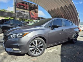 Nissan Puerto Rico NISSAN VERSA SR 2020