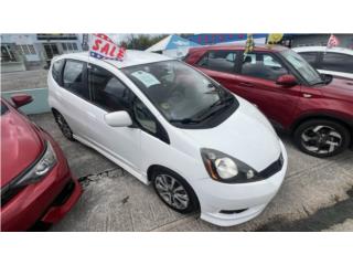 Honda Puerto Rico HONDA FIT SPORT 2013