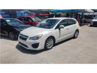 Subaru Puerto Rico SUBARU IMPREZA 2013