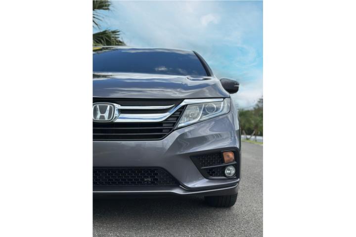 Honda Odyssey del 2019