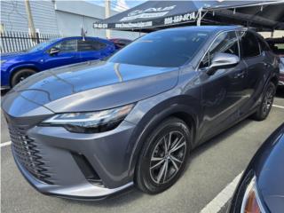 Lexus Puerto Rico Lexus RX 350 AWD 2023