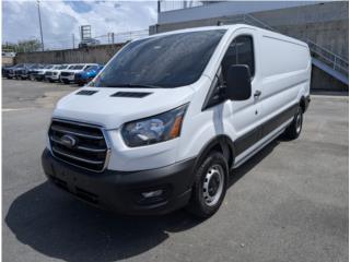 Ford Puerto Rico Ford Transit 250 2020