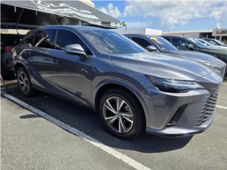 Lexus Puerto Rico Lexus RX 350 AWD 2023