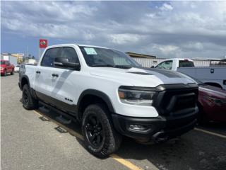 RAM Puerto Rico RAM 1500 REBEL 4X4 2022 CON 49K MILLAS