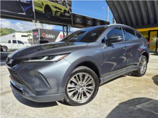 Toyota Puerto Rico TOYOTA VENZA XLE 2021