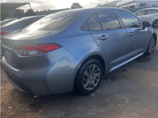 Toyota Puerto Rico Toyota Corolla LE 2022 Sun Roof