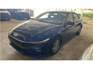 Hyundai Puerto Rico Hyundai Elantra 2024 