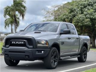 RAM Puerto Rico RAM1500 Classic 2WD Warlock 2023